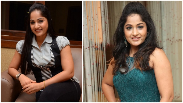 Telugu Actress Maadhavi Latha Gives Strong Counter To Netizen Telugu Actress Maadhavi Latha Gives Strong Counter To Netizen
