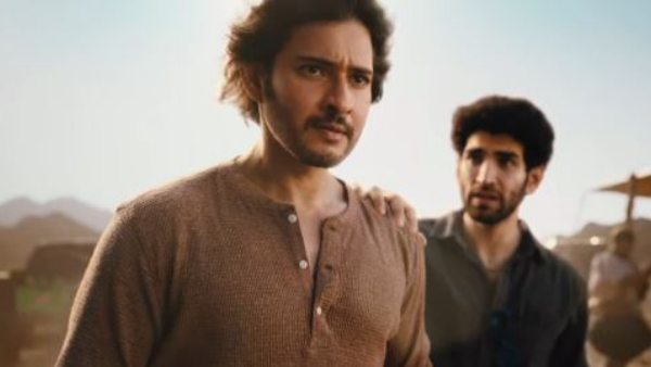 Mahesh Babu Ad Hollywood Range Action Sequence Video Released Before SSMB 29 Rajamouli Movie Full Details Here