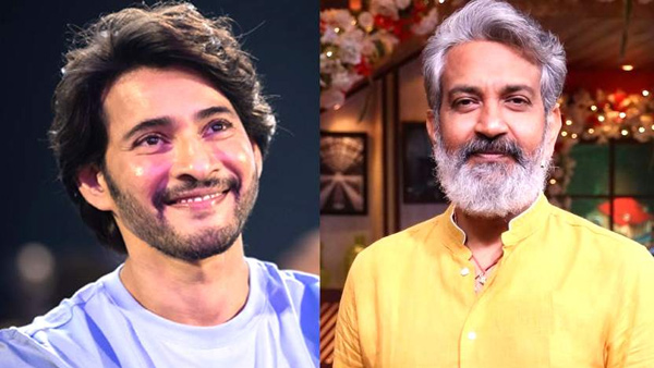 James Cameron and Steven Spielberg will Announce Rajamouli and Mahesh Babu Movie
