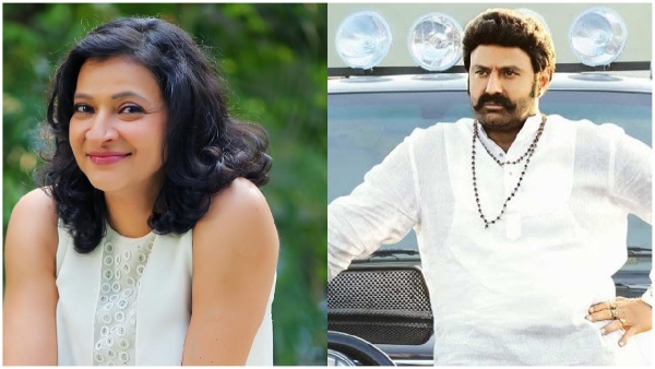 Do You Know Superstar Krishna Fan opposes Manjula Ghattamaneni as Heroine for Nandamuri Balakrishna in Top Hero