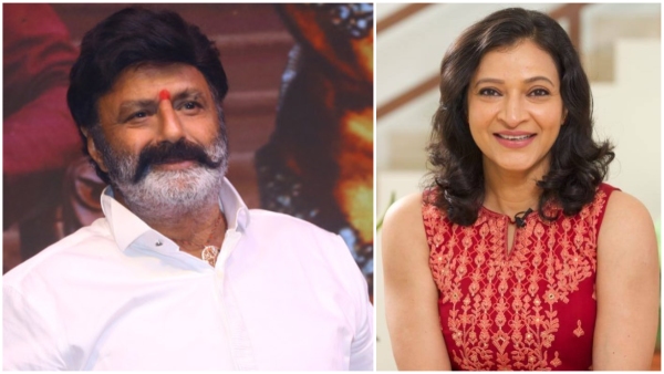 Do You Know Superstar Krishna Fan opposes Manjula Ghattamaneni as Heroine for Nandamuri Balakrishna in Top Hero