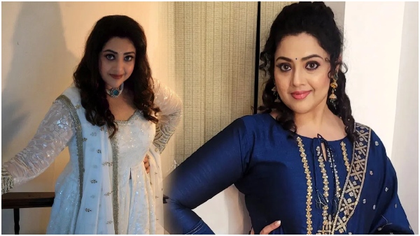 Senior Heroine Meena Shocking Comments on Her Second Marriage Full Details Here