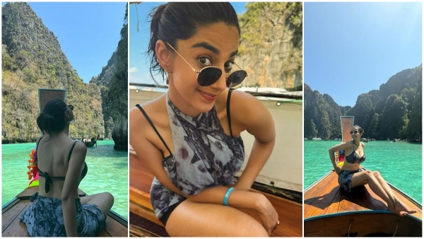 Guntur Kaaram Heroine Meenakshi Chaudhary Latest Fabulous Photos