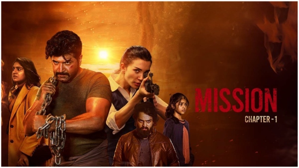 Super Hit Action Thriller Mission Chapter 1 1 Noew Streaming OTT Check Details