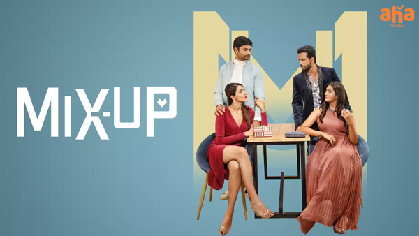Mix Up Movie Review In Telugu  Akshara Gowda  Pooja J Javeri s Love  Romantic  Emotional Drama