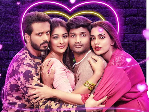 Bold Content Mixup Movie Trending Number 1 on Aha OTT Full Details Here