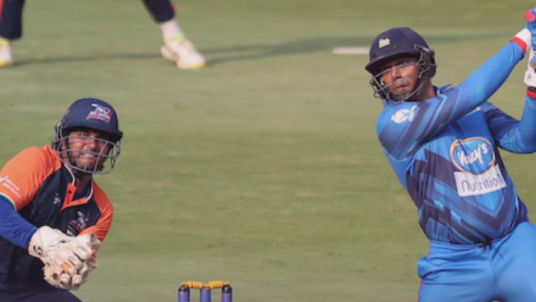 CCL 2024 Mumbai Heroes defeated Bhojpuri Dabanggs in Celebrity Cricket League 2024 CCL 2024 Mumbai Heroes defeated Bhojpuri Dabanggs in Celebrity Cricket League 2024