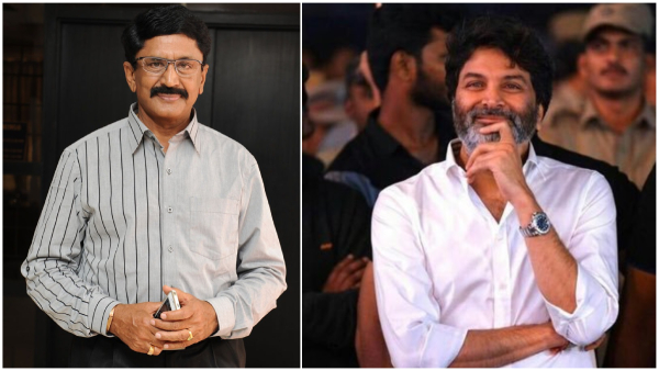Do You Know Reason Behind Murali Mohan Did Not Do Films With Trivikram Srinivas After Athadu Movie Check Details