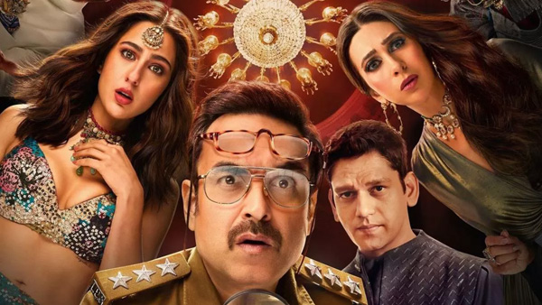 Sara Ali Khan s Murder Mubarak ready to Streaming on Netflix Here is Pankaj Tripathi movie date and other details