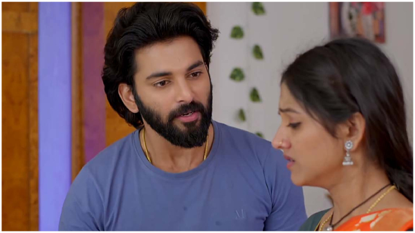 Phanindra And Karali Plan to Moksha And Panchami Death Today on Naga Panchami March 1st Episode Phanindra And Karali Plan to Moksha And Panchami Death Today on Naga Panchami March 1st Episode