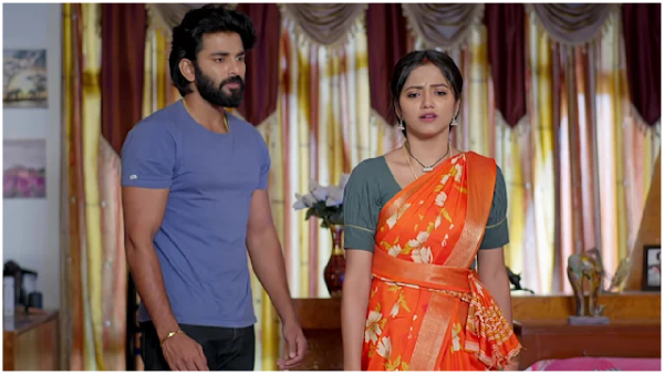 Phanindra And Karali Plan to Moksha And Panchami Death Today on Naga Panchami March 1st Episode Phanindra And Karali Plan to Moksha And Panchami Death Today on Naga Panchami March 1st Episode