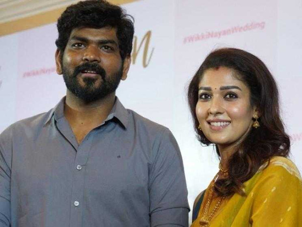 Nayanthara Old Video Goes Viral After She Unfollows Vignesh Shivan