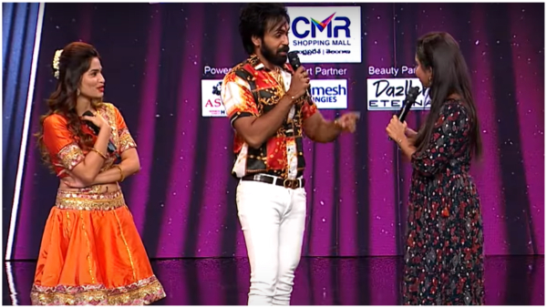 Neethone Dance 2 O Promo Released and Fight Between Brahmamudi Actors Raj and Kavya Full Details Here