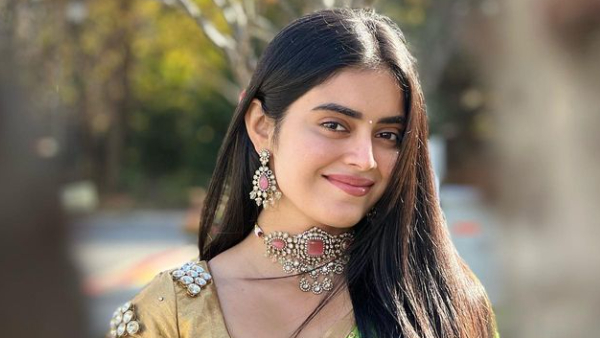 Tollywood New Heroine Kushitha Kallapu Dream is Romance With Pawan Kalyan check Detials 