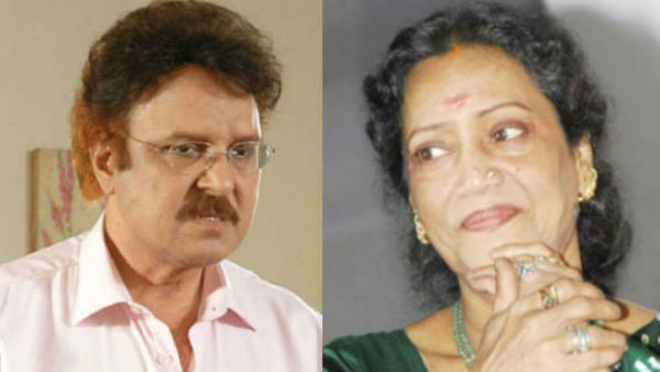 Senior Actor Chittibabu Clarrifies About Why Rama Prabha And Sarath babu Get Divorced Check Details