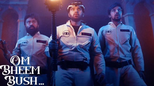 Sree Vishnu Starrer Om Bheem Bush Movie 3 Days Worldwide Collections Details