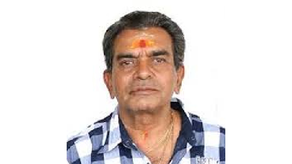 Senior Actor Chittibabu Clarrifies About Why Rama Prabha And Sarath babu Get Divorced Check Details