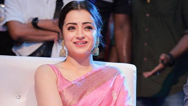 Trisha Krishnan Dual Role in Chiranjeevi Starrer Viswambhara Movie