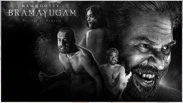 Mammotty Bramayugam Mystery Horror Movie Streaming on Sony Liv OTT From March 15 Full Details Here