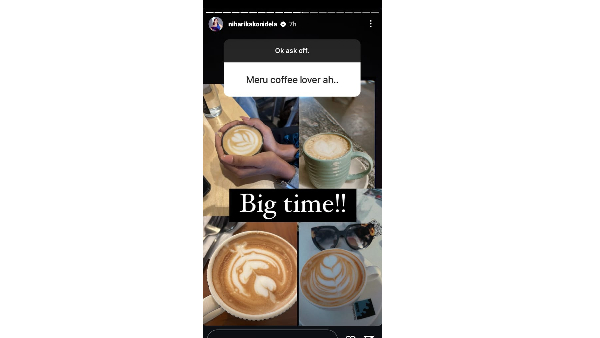 Mega Daughter Niharika Konidela Gives Her New Tamil Film Update