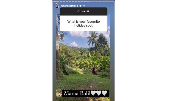 Mega Daughter Niharika Konidela Gives Her New Tamil Film Update