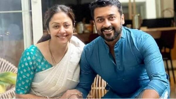 Actress Jyothika gave strong reply for fan who asks suriya for oneday post viral See the full details in this story Actress Jyothika gave strong reply for fan who asks suriya for oneday post viral See the full details in this story