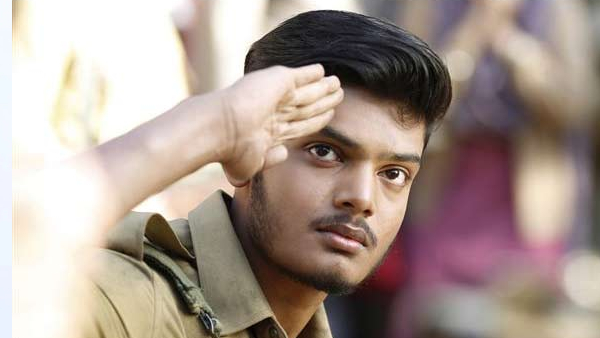 Director Puri Jagannath Son Akash Puri Said He is Not Intrested to do Film in The Direction of His Father Check Details Director Puri Jagannath Son Akash Puri Said He is Not Intrested to do Film in The Direction of His Father Check Details