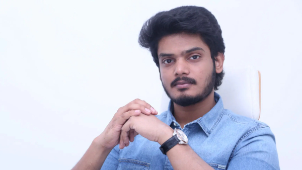 Director Puri Jagannath Son Akash Puri Said He is Not Intrested to do Film in The Direction of His Father Check Details Director Puri Jagannath Son Akash Puri Said He is Not Intrested to do Film in The Direction of His Father Check Details