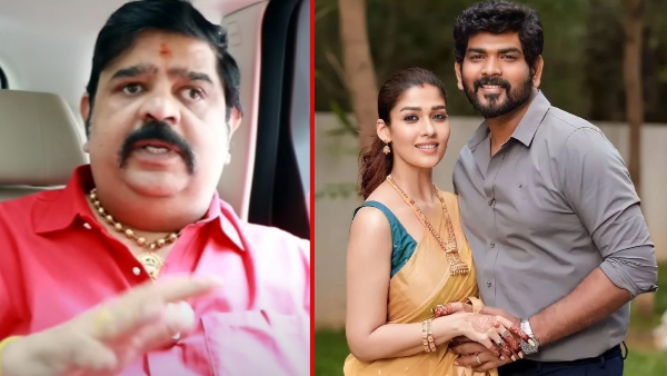 Is Nayanatara taking Divorce with Vignesh Shivan Here is Mystic Post by Actress Is Nayanatara taking Divorce with Vignesh Shivan Here is Mystic Post by Actress