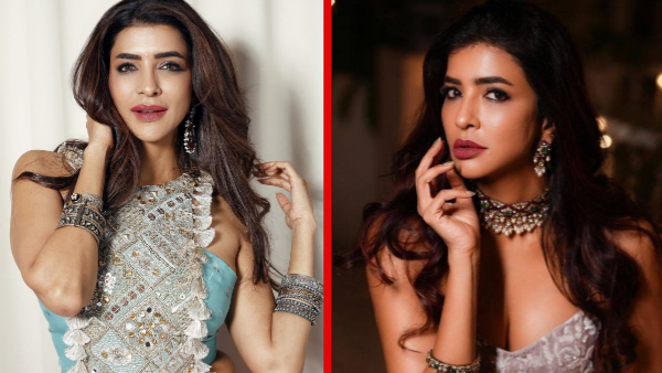 Tollywood Cute Beauty Manchu Laxmi Stunning Look Photos Goes Viral Tollywood Cute Beauty Manchu Laxmi Stunning Look Photos Goes Viral