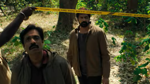 Hero Naveen Chandra Inspector Rishi Web Series Streaming on Amazon Prime Video From March 29th Full Details Here