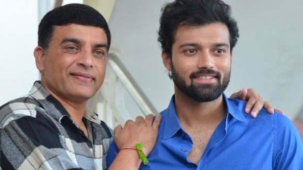 Dil Raju Nephew Ashish Reddy as Hero in The Sequel of Shathamanam bhavati Movie News Goes Viral