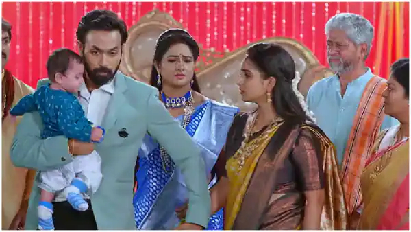 March 22nd 2024 Episode number 364 in Brahmamudi Telugu Serial March 22nd 2024 Episode number 364 in Brahmamudi Telugu Serial