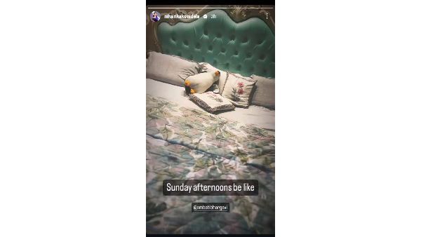 Mega Daughter Niharika Konidela Shocking Post About Sanday Full Details Here Mega Daughter Niharika Konidela Shocking Post About Sanday Full Details Here