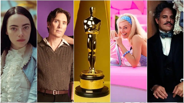 Oscar Awards 2024 Live Where When to know Here is Full list of winners