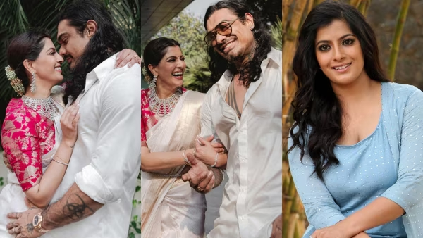 Actress Varalaxmi Sarathkumar Fiance Nicholai Sachdev is Already Married Person News Goes Viral Actress Varalaxmi Sarathkumar Fiance Nicholai Sachdev is Already Married Person News Goes Viral