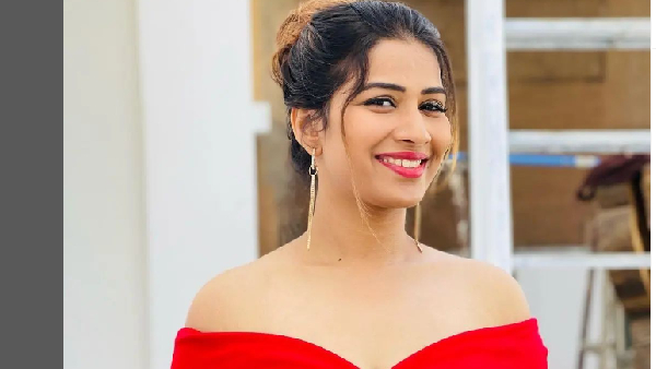 Bigg Boss Fame Inaya Sultana Latest Attractive Photos Viral