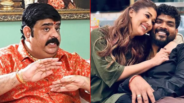 Is Nayanatara taking Divorce with Vignesh Shivan Here is Mystic Post by Actress Is Nayanatara taking Divorce with Vignesh Shivan Here is Mystic Post by Actress