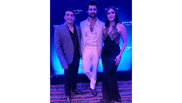 Amazon Prime Video announces 70 series and movies at Mumbai s Mega Event