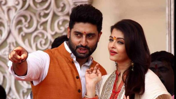 Bollywood Actress Aishwarya Rai And Abhishek Bachchan Clarity on Divorce Rumors With Post Full Details Here