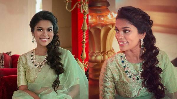 Mega Daughter Sreeja Konidela Reveal Her Love on most Loving Person Check Details Mega Daughter Sreeja Konidela Reveal Her Love on most Loving Person Check Details