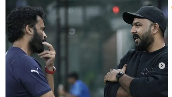 Actor Sivaji Ready to Give A Shock Fir His Fance Check Details