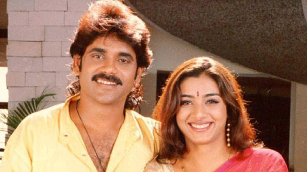 Nagarjuna Gave Clarity On Love Affair Relation With HeroinesTabu and Anushka