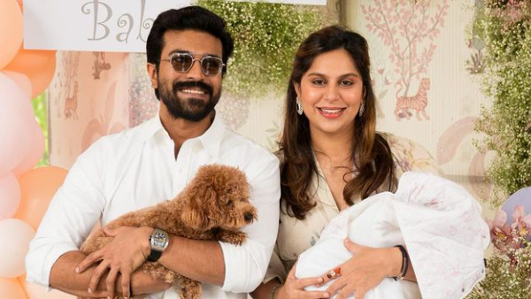 Klin Kaara Special Experience With Upasana And Ram Charan Check Details