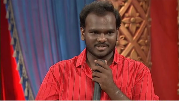 Jabardasth Emmanuel Introduce His Girl Friend Check Details