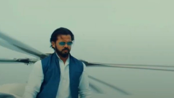 Cricketer Sreesanth to play Villian Role in Yamadheera Movie Here is the Story details Cricketer Sreesanth to play Villian Role in Yamadheera Movie Here is the Story details