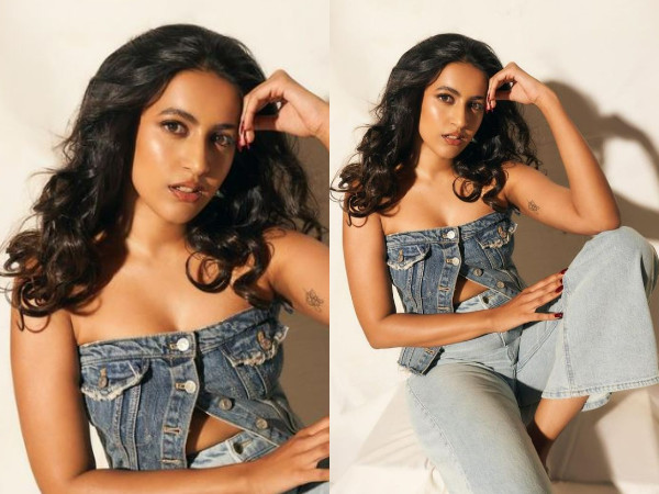 Niharika Konidela Fantastic Looking Photos Gone Viral