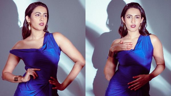 Niharika Konidela Fantastic Looking Photos Gone Viral