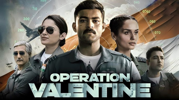 Operation Valentine Movie 3 Days Worldwide Collections