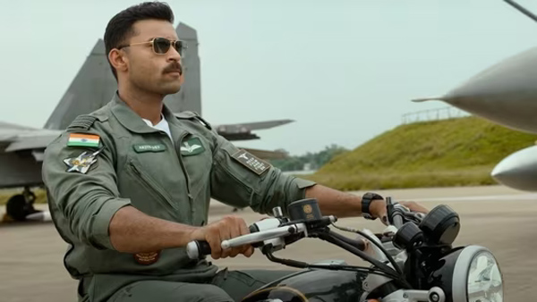 Operation Valentine Movie Day 1 Worldwide Collections